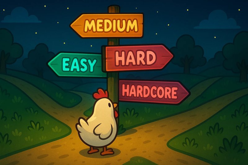 Chicken road a Italy Chicken road a Italy